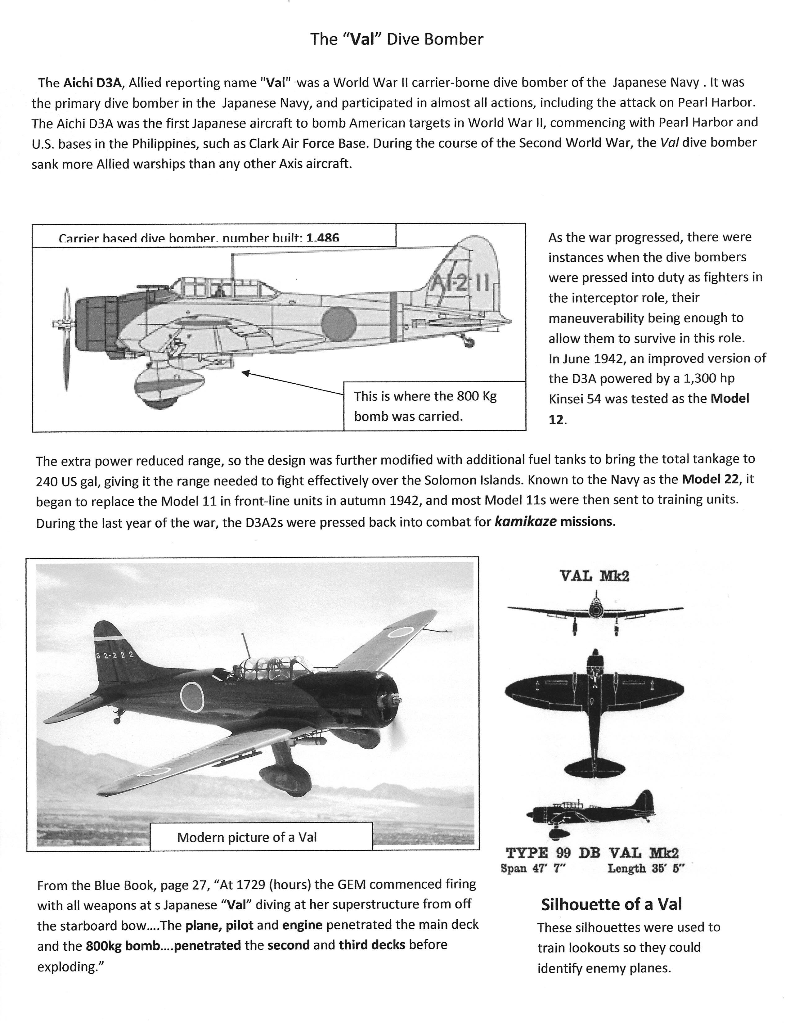 2nd kamikaze hit Jan 6, 1945 sheet 8