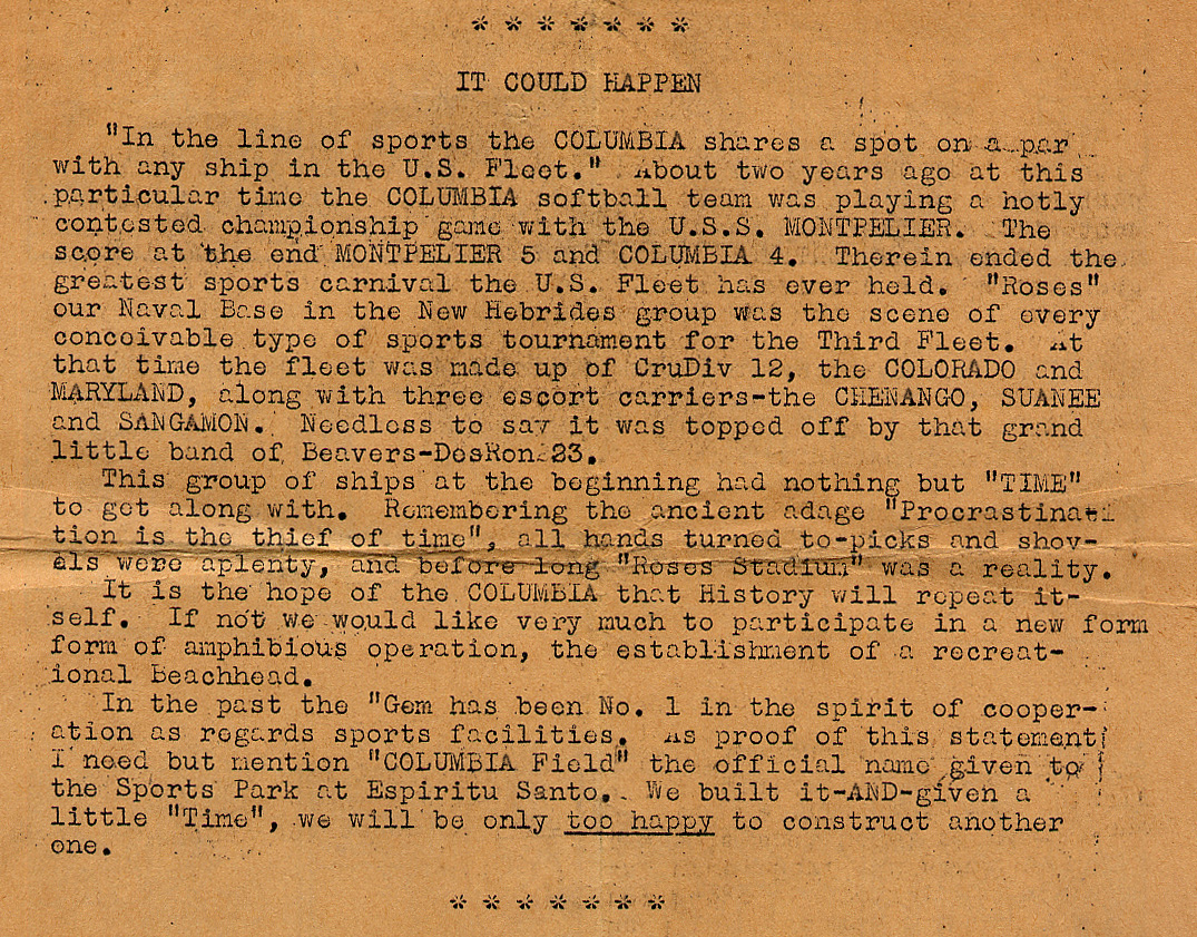 GEM newsletter July 29, 1945 sheet 5
