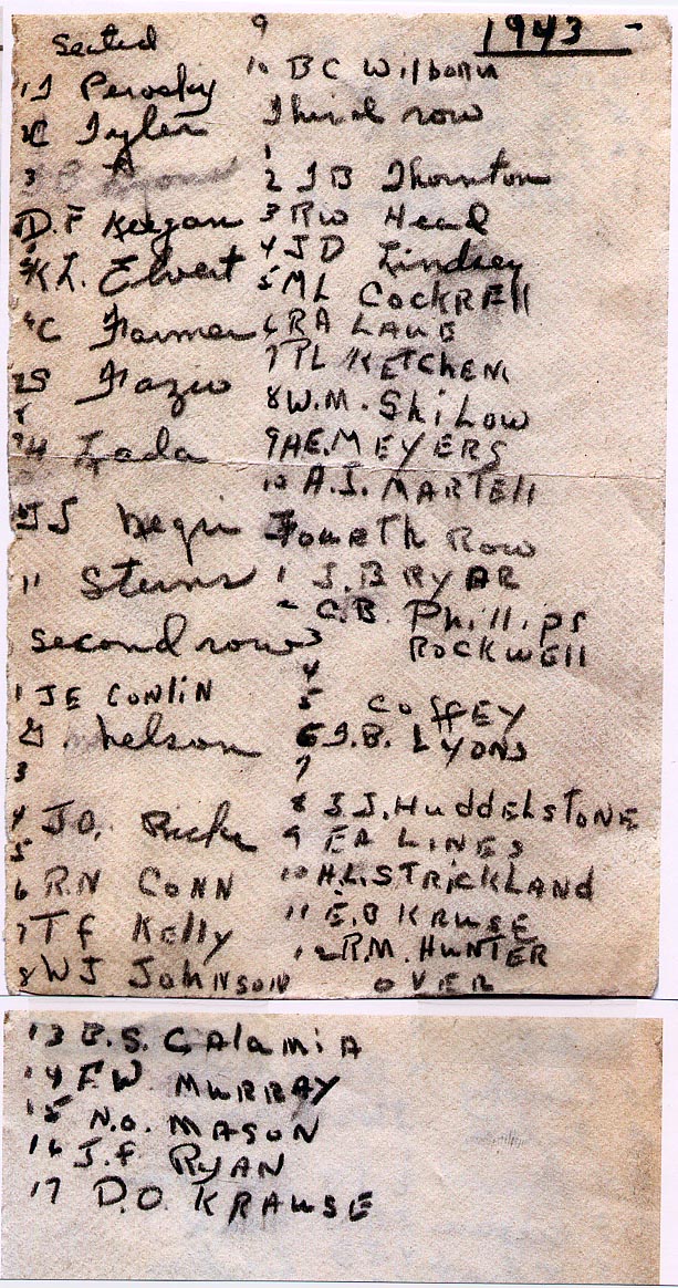 L Division on stern names