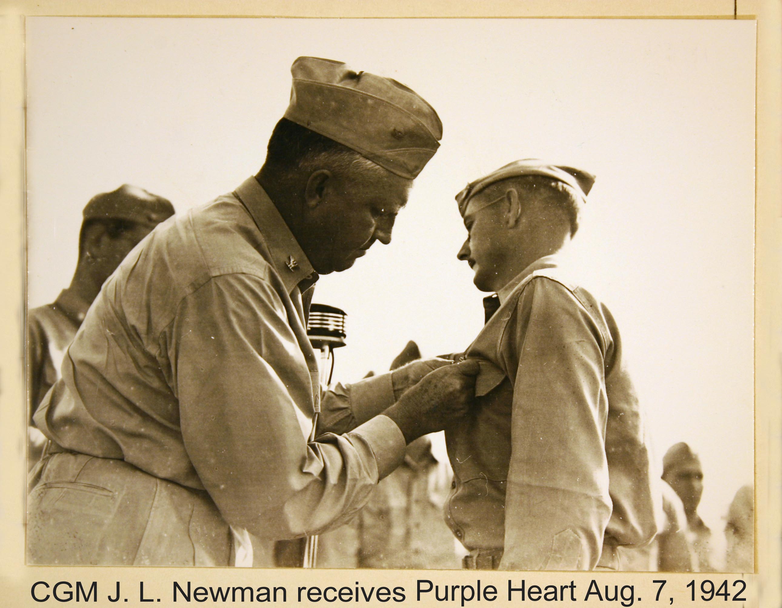 Jacob Newman receives award 2