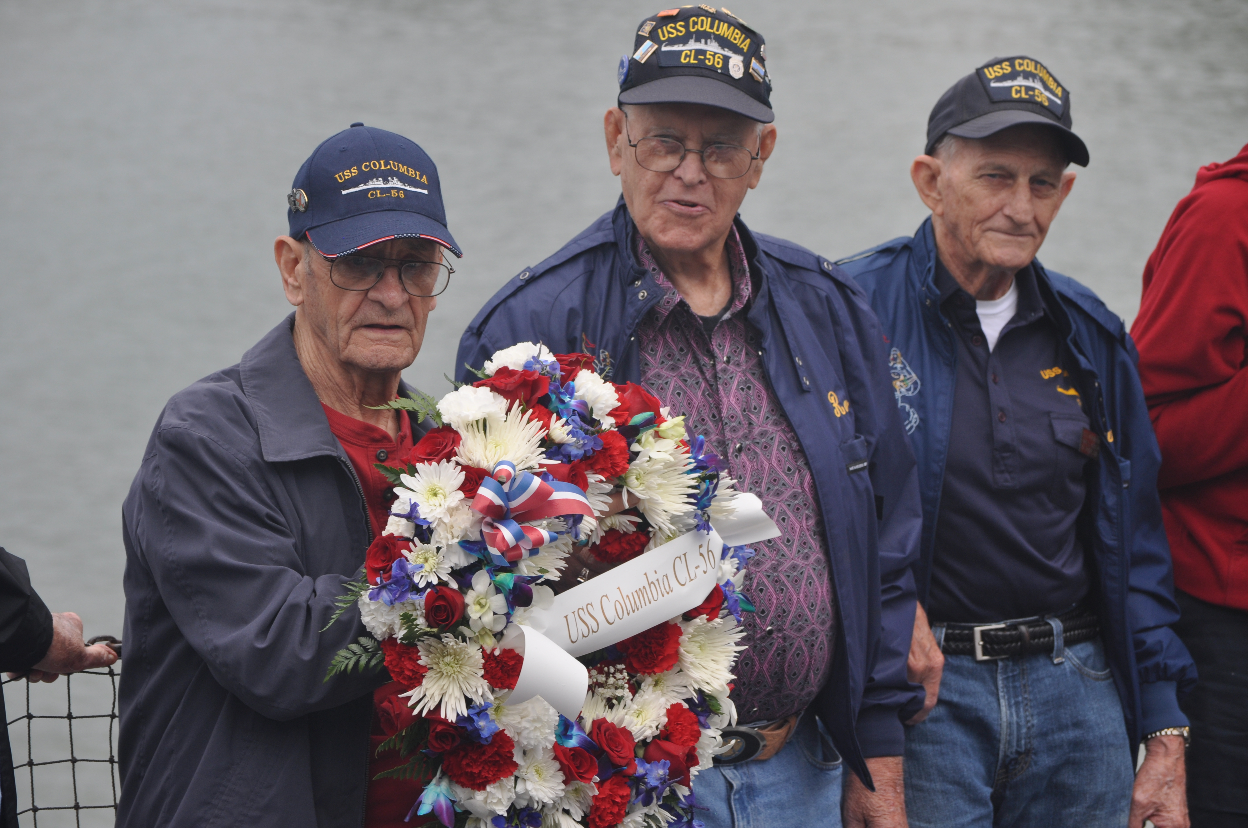 2013 reunion Cianelli Card Jenkins